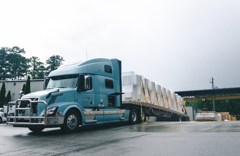 SPOCAutomation's tweet image. A host of SPOC drives are loaded up and ready to get to work. You can bet that everyone on the manufacturing floor feels a touch of pride that their creations will soon be on the job.