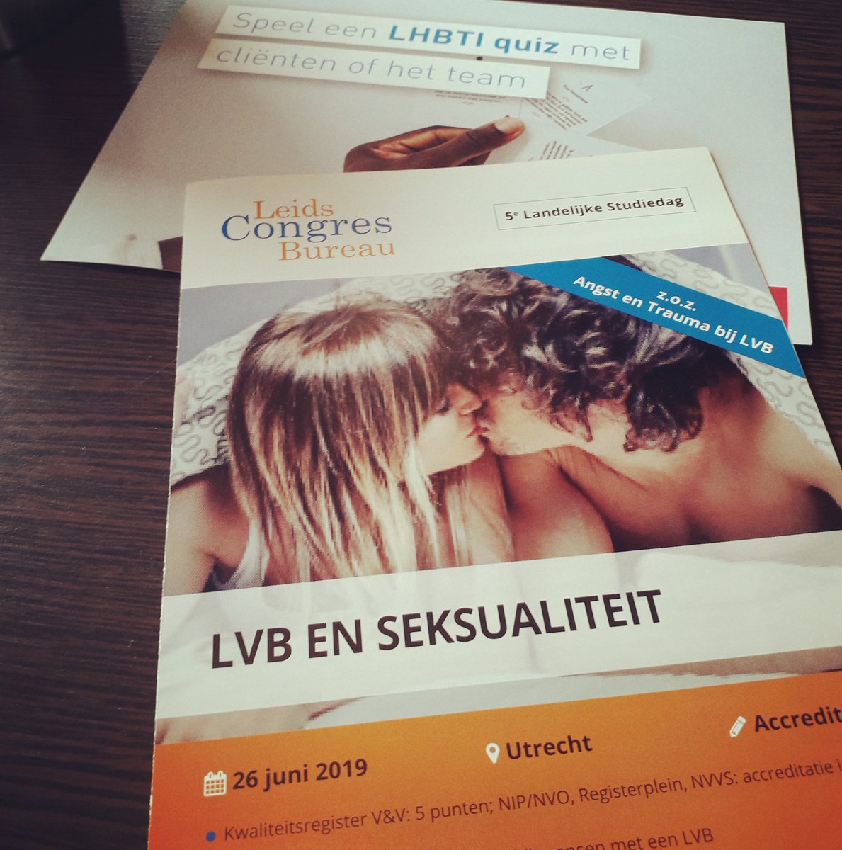 Zonder Stempel! ๐ณ๏ธโ๐ (@zonderstempel) on Twitter photo Jess & Jessica waren vandaag sprekers op het LVB & seksualiteit congres van het <a href="/LCBAcademie/">Leids Congres Bureau</a>. Veel mooie reacties. Jess & Jessica waren vandaag sprekers op het LVB & seksualiteit congres van het <a href="/LCBAcademie/">Leids Congres Bureau</a>. Veel mooie reacties.