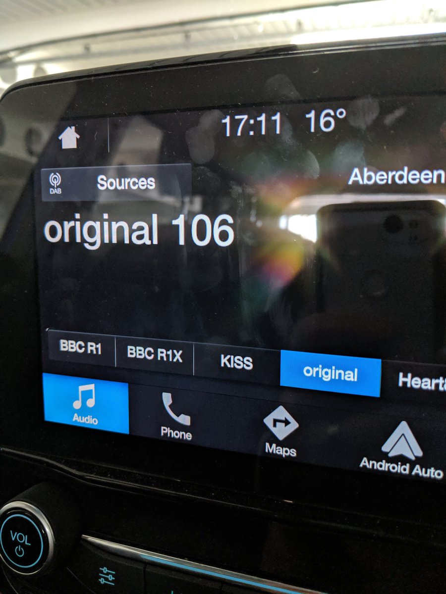 ItsMediaMike's tweet image. @originalfm now on #DAB 👌
#teamlocal