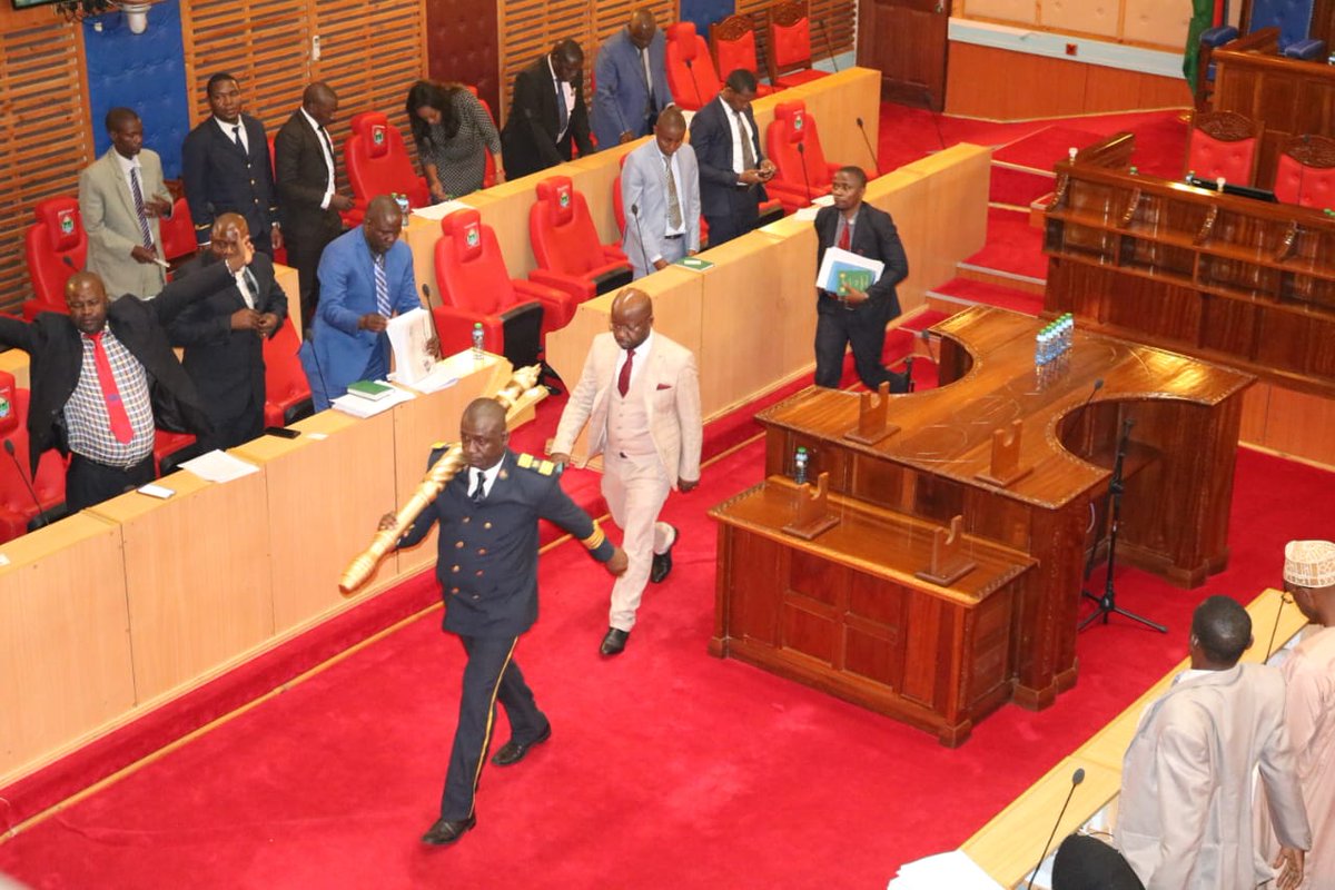 The Kilifi County Assembly has today passed the proposed budget estimates for the financial year 2019/2020 which will see the County implement its projects as projected in the budget.