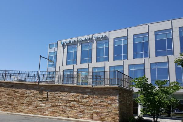 UnityHealthCare's tweet photo. #UnityHealthCare & @sibleyonline are opening a cancer clinic in Unity's Parkside Health Center to provide specialty services for residents in wards 7 & 8. We look forward to bridging the care gap through this exciting partnership! Read more: https://t.co/W3l1eVZNFI https://t.co/EgEqNeMCPa