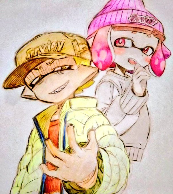 コタミヤ落書き(о'ω`)✏️ 