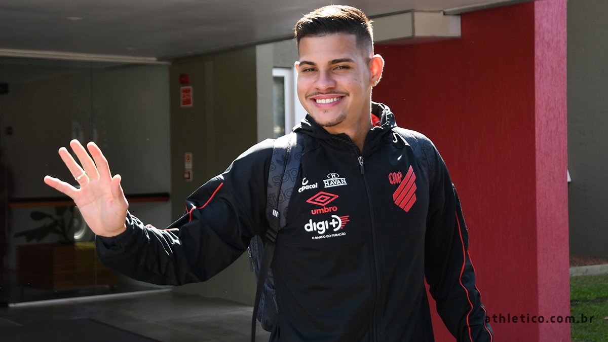 jaqueta atletico paranaense