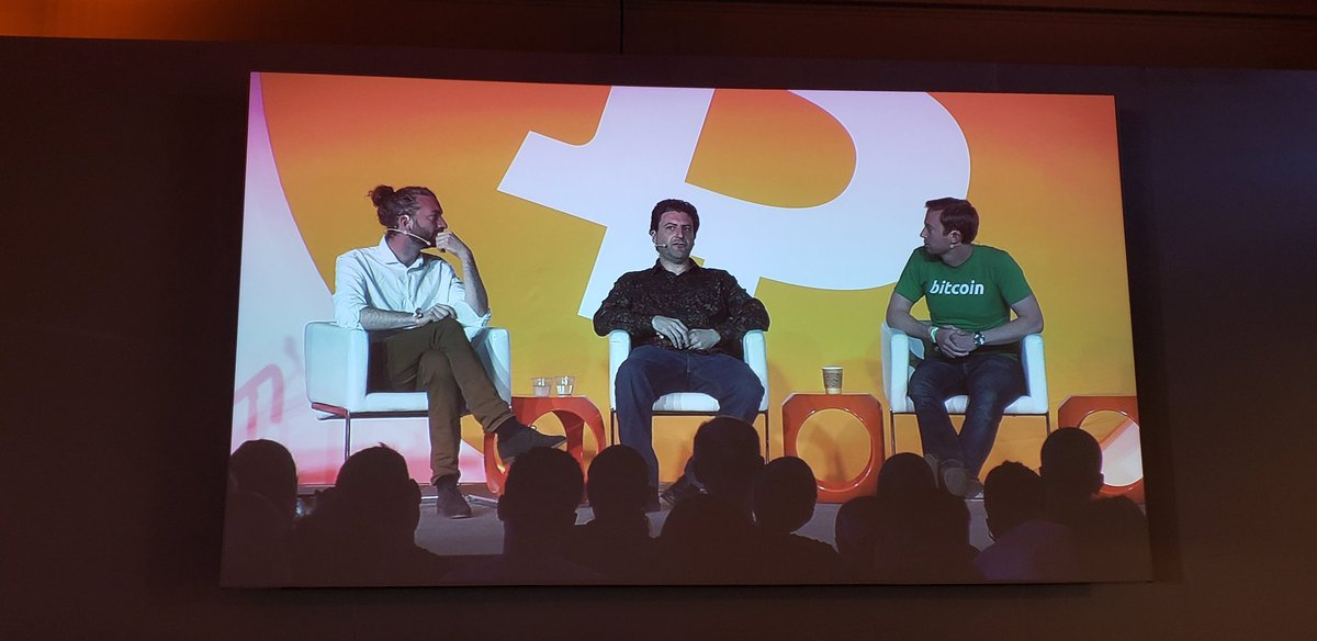 CryptoBitBus's tweet image. Taking about the introduction of SegWit to Bitcoin and the history of what went down with the ultimate fork.