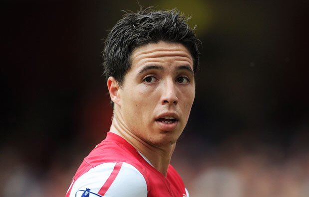 Happy Birthday to former Arsenal midfielder Samir Nasri, who turns 32 today! 