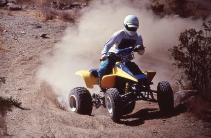 Before you hop on an ATV this summer, check out our recent blog article to learn more about the dangers of improper ATV use.
bit.ly/2WZNcLC