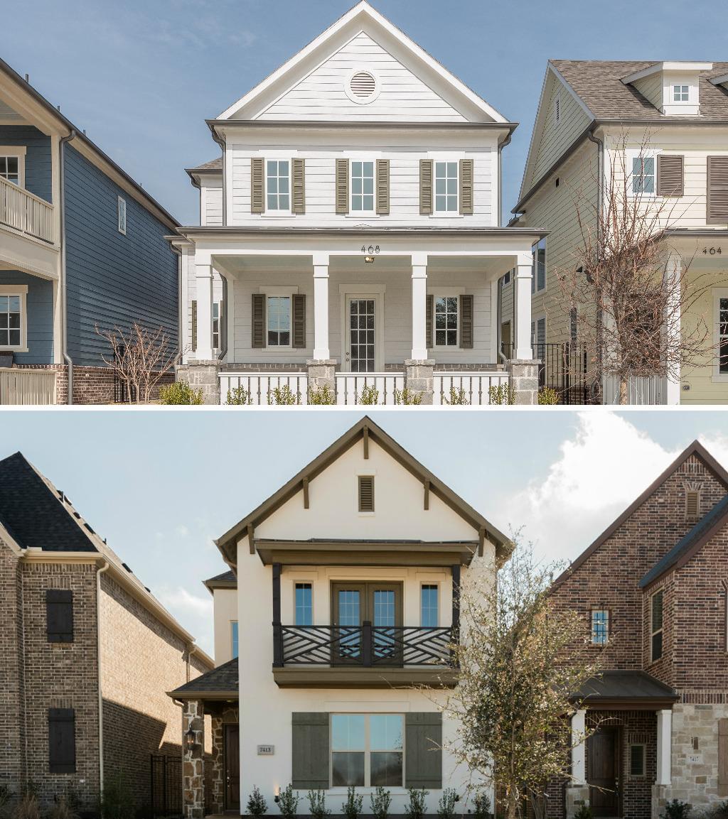 Darling Homes Dallas tweet media