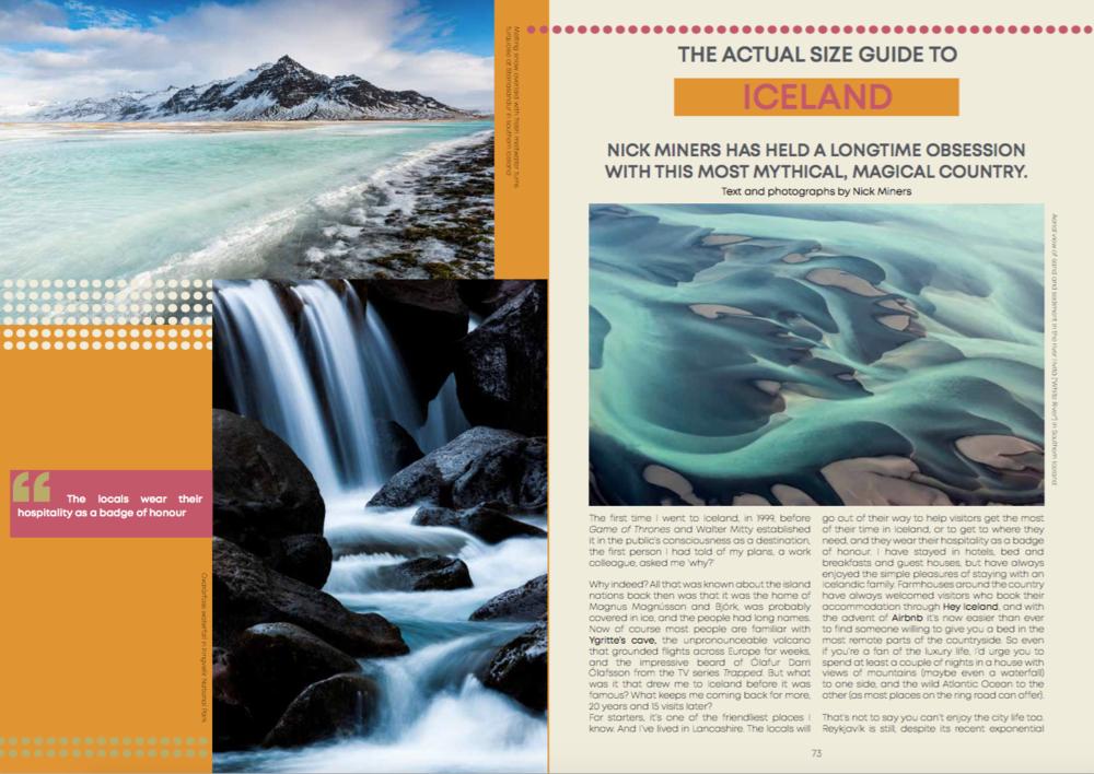 IFTSAgency's tweet image. The @ActualSizeMag Guide to Iceland - now up on our blog! infromthestorm.com/blogs/news/the… #iceland #inspiredbyiceland #travel