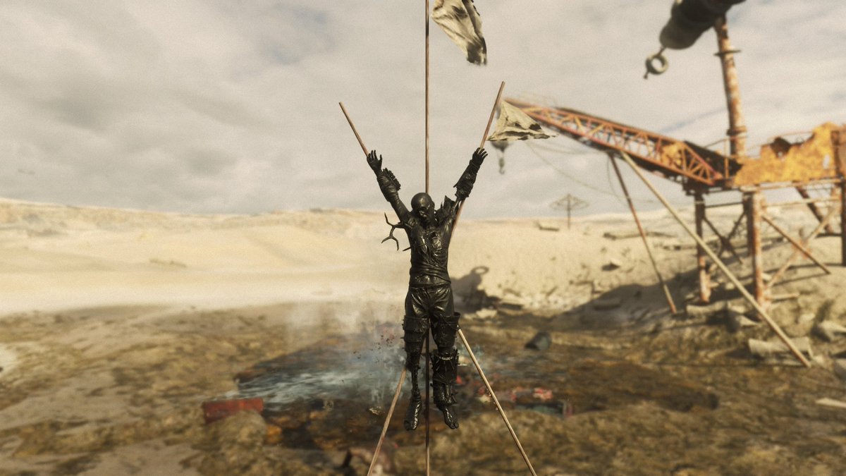 ASpartan04's tweet image. Man: The worst monster of the apocalypse