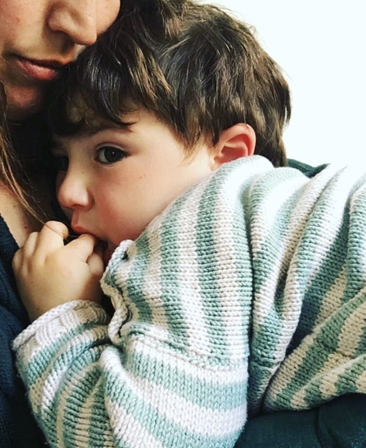 orlaandfred's tweet photo. Love seeing your little ones in their O+F knitwear. #shopsmall #buylessbuybetter https://t.co/S1e7Axfil4