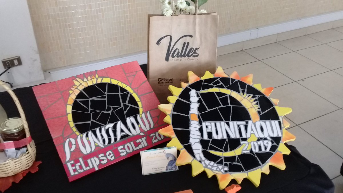 sernaturcoquimb's tweet photo. 🔴Excelente panorama previo a #Eclipse2019: Gobierno Regional invita a conocer nuevos atractivos, productos y experiencias en Ferias de Turismo en #Combarbalá #MontePatria #Punitaqui y #Canela del 29 junio al 2 julio / #ProgramaZonasRezagadas y @sernaturcoquimb #RegiónDeCoquimbo https://t.co/wgFx2BV2am
