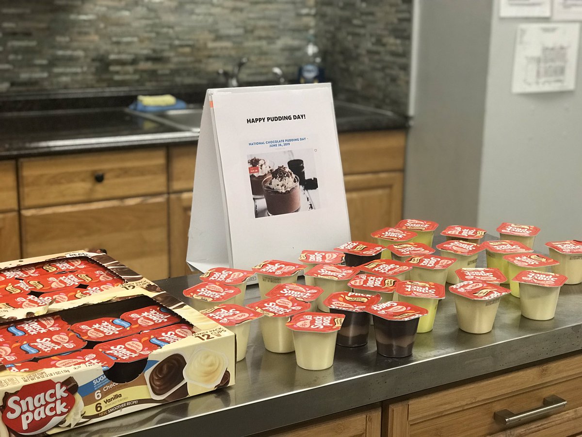 Happy Pudding Day@THD1103