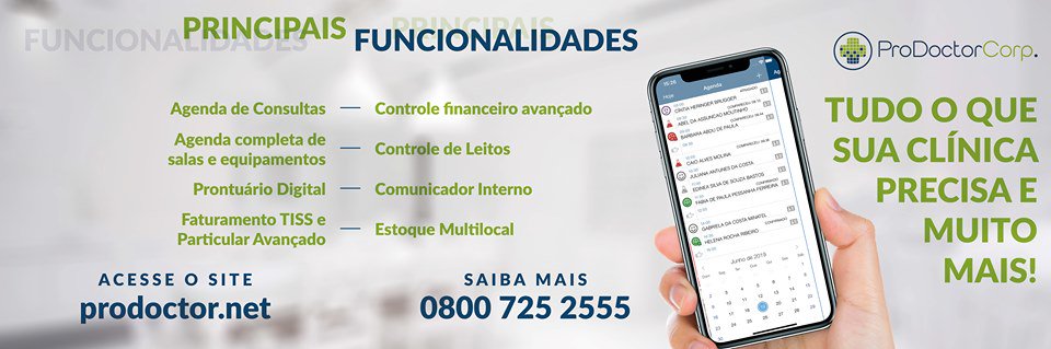 ProDoctorSoft's tweet photo. 👩🏾⚕️ Sua clínica sem complicações!
Quer saber mais?
🔹 É só ligar para a nossa central de atendimento: 0800 725 2555
🔹 Ou acesse nosso site: https://t.co/zzgPnRVIIm
#ProDoctor #ProDoctorCorp #Software #SoftwareMedico #medicos #saude #Tecnologia #saudeetecnologia #medicina https://t.co/bmPfzkGuNh