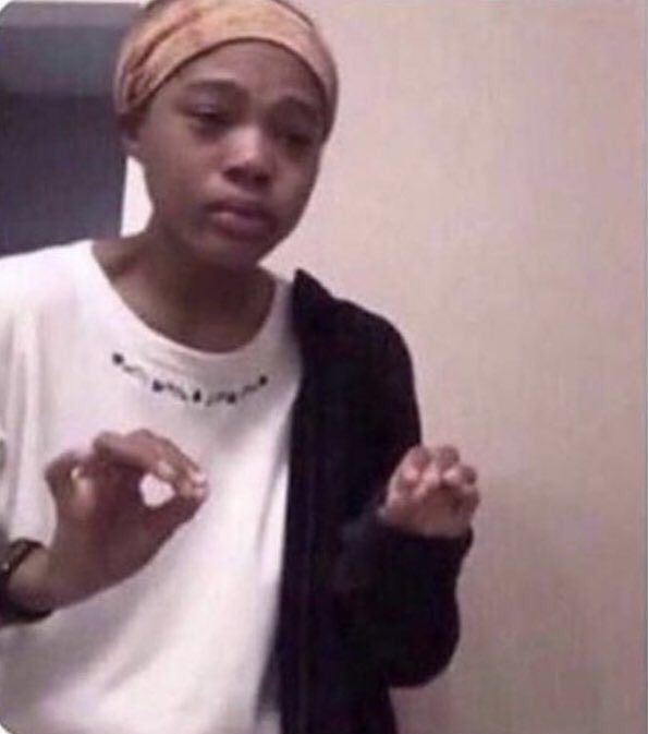 bbwilog's tweet photo. #BTSWORLD

me explain to yoongi
why the name of the 
group should be 
“bangtan boys”:                    yoongi : https://t.co/3aeTPm5YUa