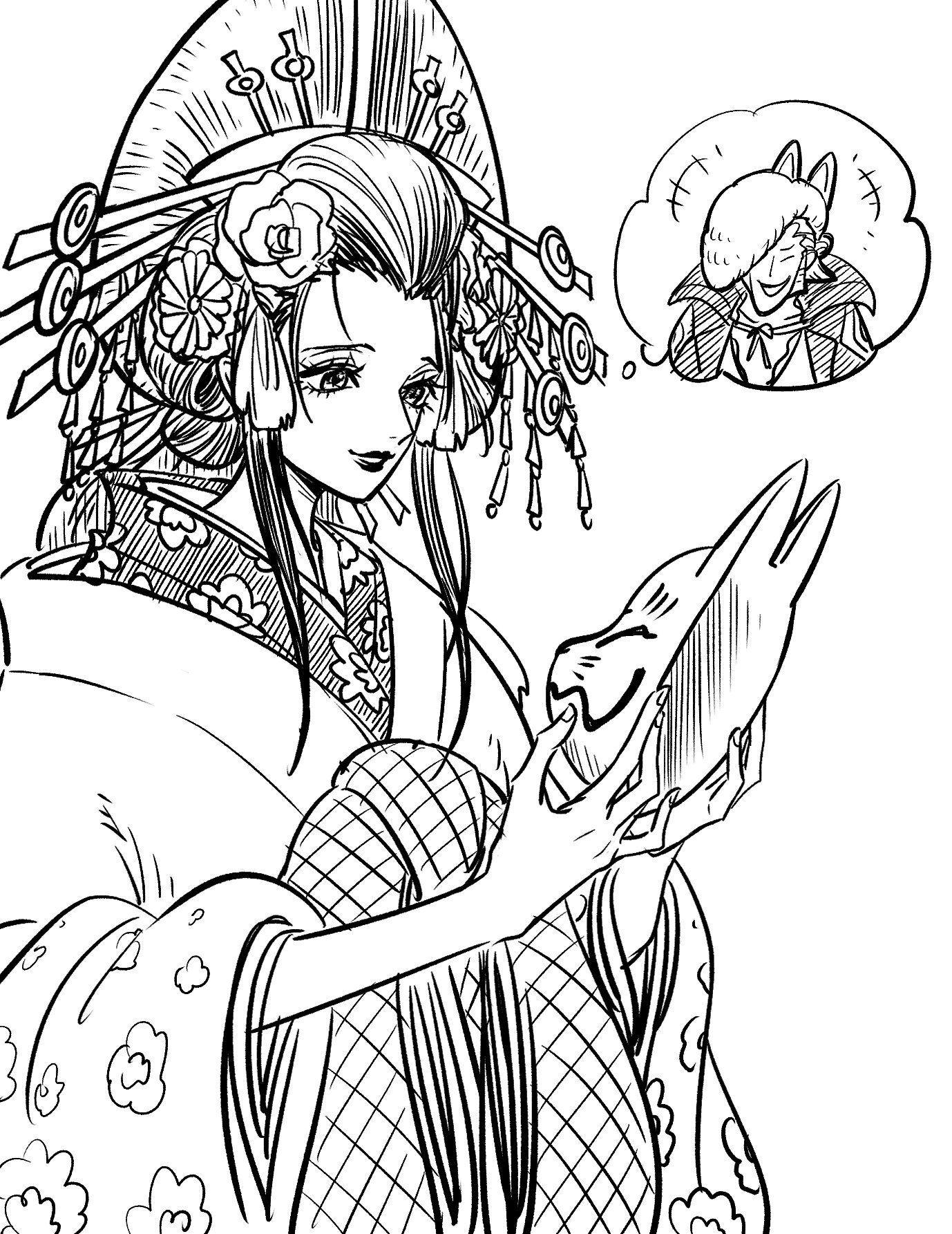 Ойран Komurasaki
