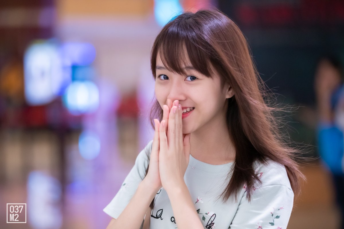 037_m2's tweet photo. เจ้าแสบ :p

#OomBNK48 #BNK48 #037m2 https://t.co/ZLWDk87bD2