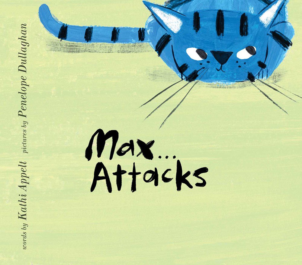 barbfisch's tweet photo. #CatWorldDominationDay doesn't really end, does it? 😻Another fun review of MAX ATTACKS @TexasGirlReads https://t.co/6bk2zkN52y #picturebook https://t.co/9pN17sb4xA