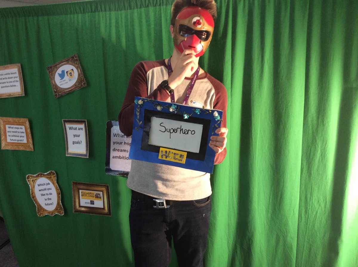 HC6F_College's tweet photo. Louis wants to be a superhero when he’s older #DoLoadsMore https://t.co/Rv6VQa7tmc