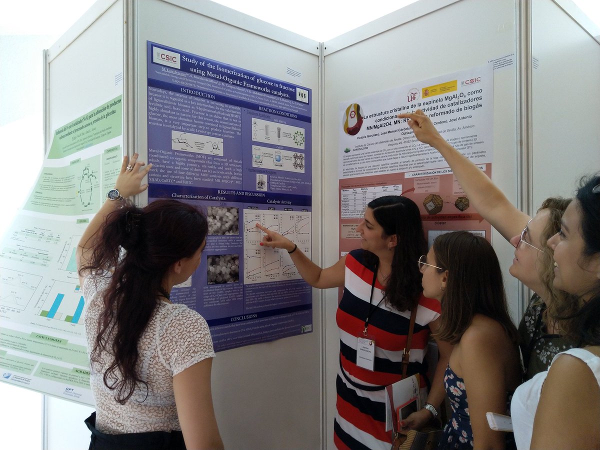 JMCamposMartin's tweet photo. @LegnaValentine del @ICP_CSIC presenta resultados del proyecto @bio3madrid  en SECAT 2019, Córdoba https://t.co/ua7KDLzczz