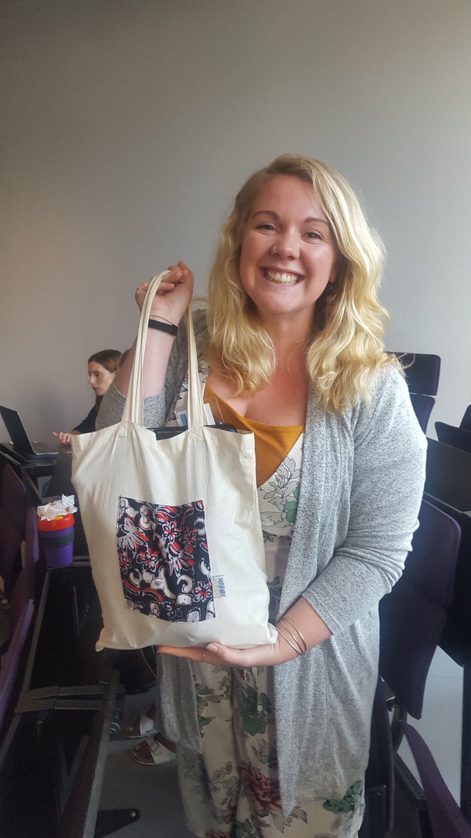 Spotted! The #IMCC5 spirit lives on 🐠🎉. Lovely to see you <a href="/MaryMackay8/">Mary Mackay</a> &amp; others (fairly long list...) at #MARE2019. Bring on #IMCC6!!