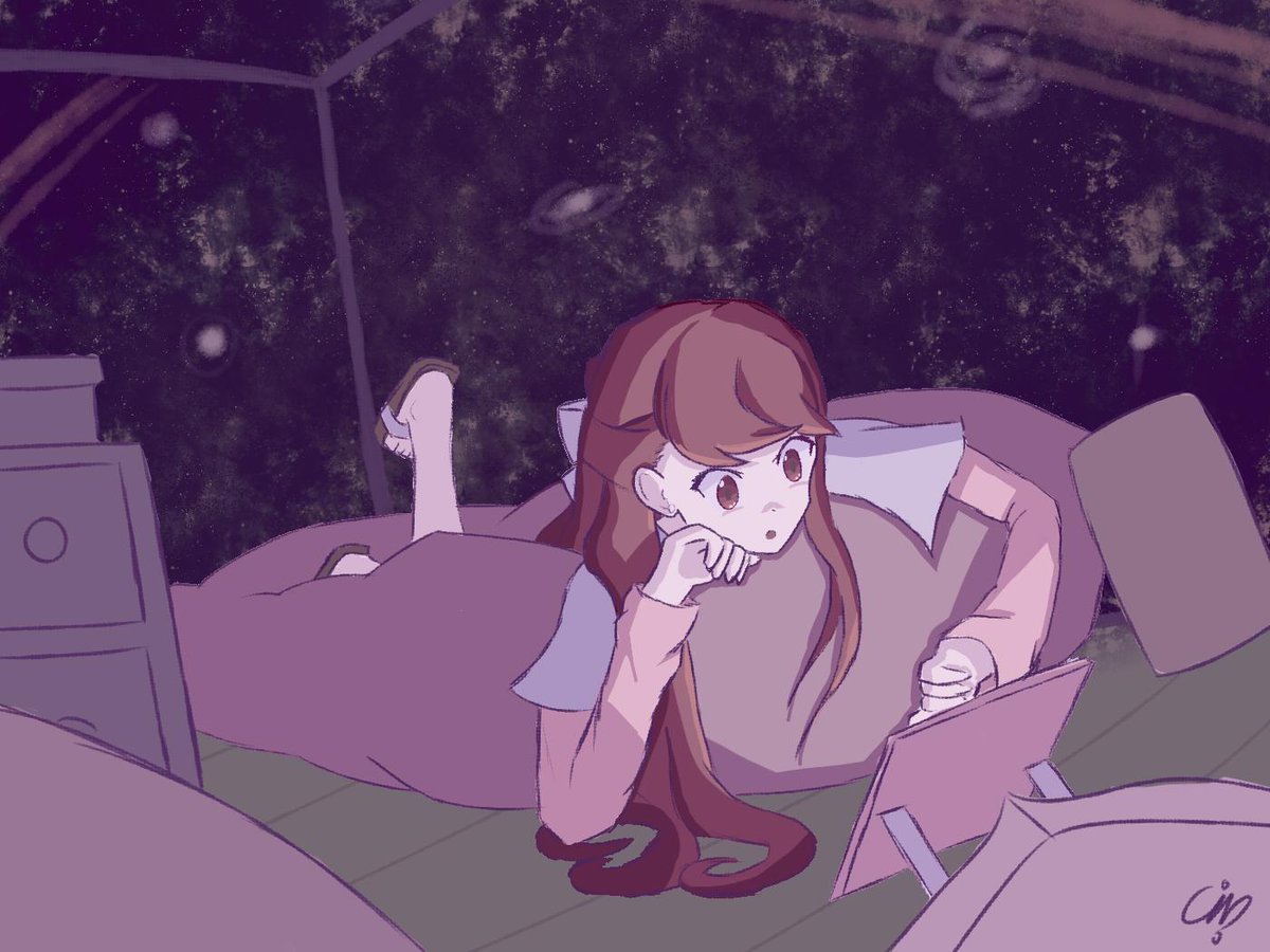 Shelter is the fucking best so I drew this