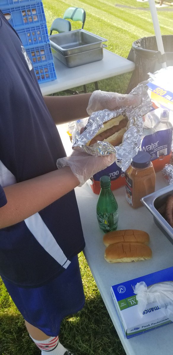 BlueHeronPA's tweet photo. BBQing for @CorelleBrands today in Greencastle, all those burgers and dogs found their way onto @potatorolls  because nothing else is good enough for us or our clients.

#fromscratchcatering #blueheron #bbq #palocal #shoplocal #supportlocal https://t.co/6m3c2t59D5
