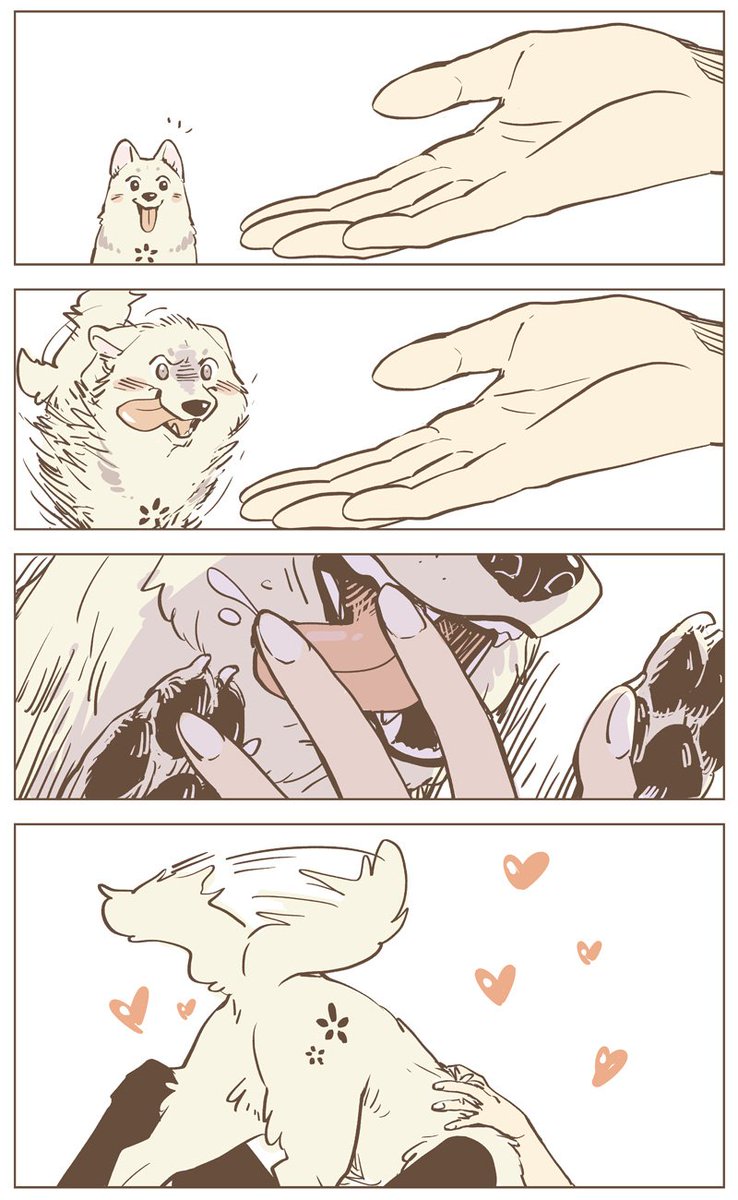 犬に襲われたい…

#こりせんまん 