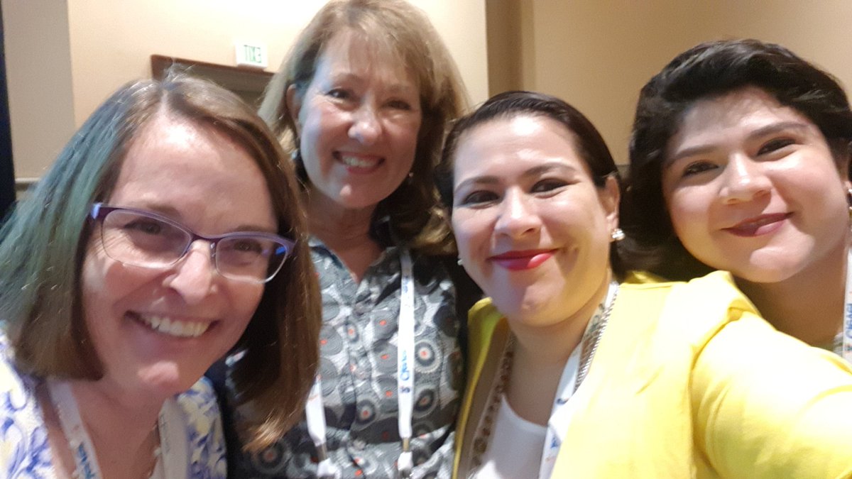 betzydbo's tweet image. #pbltech
#iste19 
My #1takeaway from this session is understanding the PLB timeline. Ready to share with my colleagues in Guatemala.