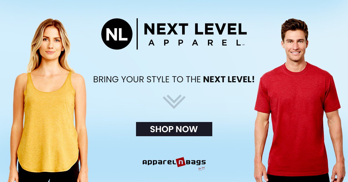 apparelnbags's tweet photo. We provide the best quality embroidered logo apparel which will take your corporate gear to the next level!
Shop Now: https://t.co/XPsxJTHxrl
#NextLevel #LogoEmbroidery #Personalizedlogo #Businesswear #ApparelnBags #Corporatewear https://t.co/7uM6Xl1hKk