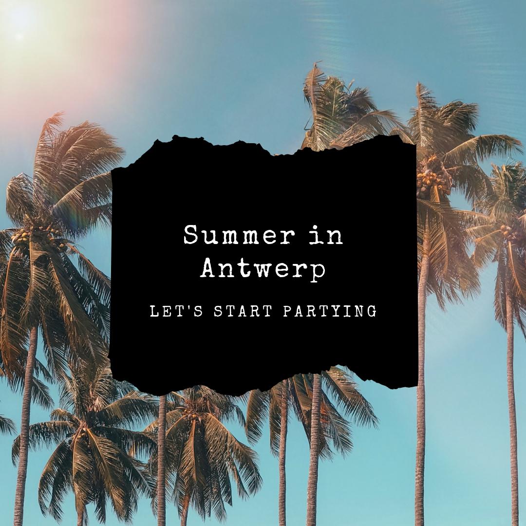 AntwerpMagazine's tweet photo. Summer in Antwerp means a lot of beach bars, which one is your favorite? Let us know! https://t.co/HWWlKpbRQP
