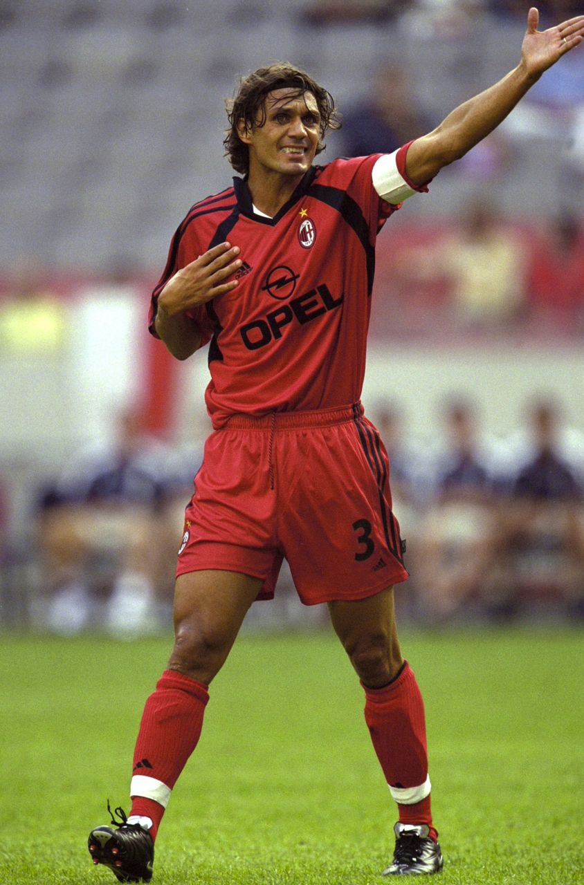    Buon Compleanno.....Happy Birthday Paolo Maldini   26 Juni 1968 