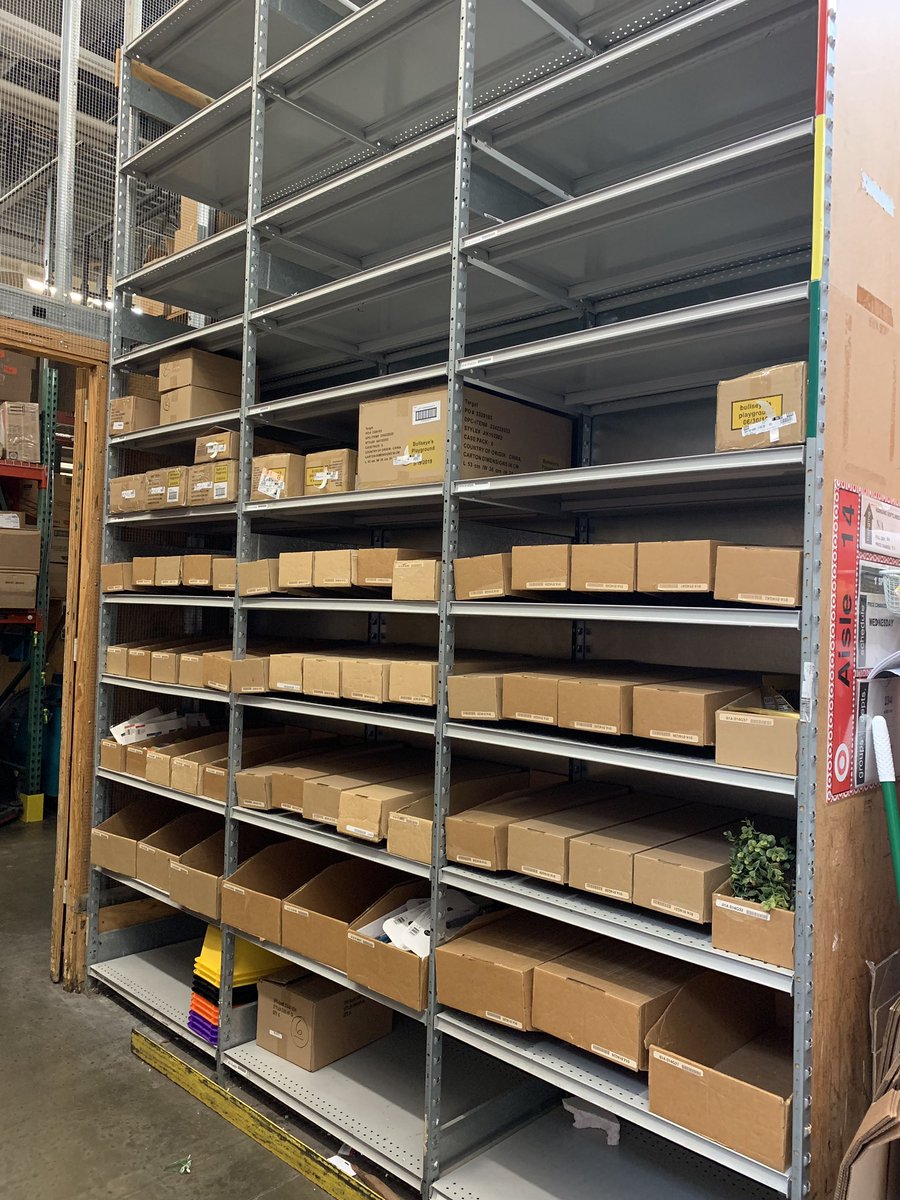 This is Susan. Susan hates ladders. Susan is now ladderless in Bullseye. Be like Susan. 👊🏼 #targetladderless #ownership <a href="/Tim_Heit/">Timothy</a> <a href="/afadnesstarget/">Amanda</a>