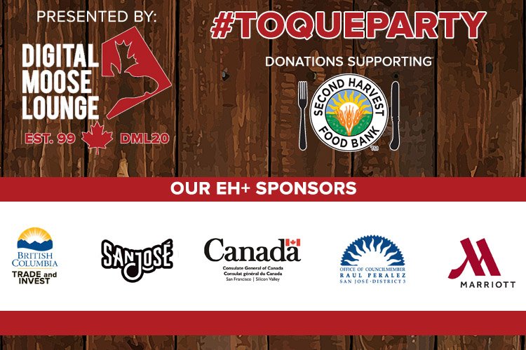 FromTheMoose's tweet photo. It's the final hours until our celebration tomorrow! A big thank you to our sponsors who made the day possible. Also when you grab your toque for #ToqueParty grab a non-perishable food item for @2ndharvest! Our goal this year is 150lbs. https://t.co/fUFFJ5kceH