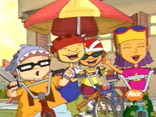 sc_sunshine's tweet photo. ~Rugrats
~Rocket power https://t.co/mBTf8lPH3k