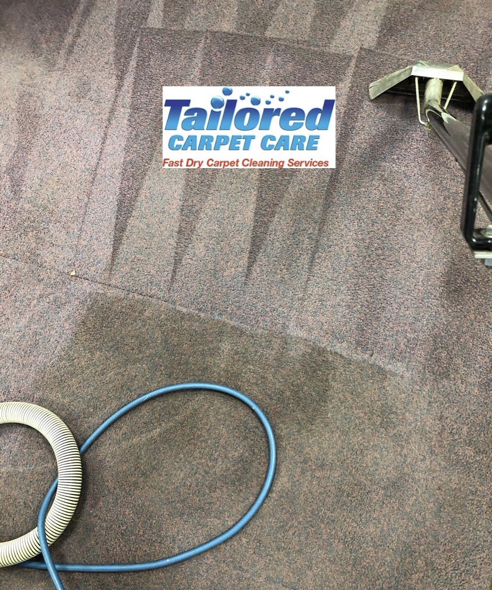 Tailored Carpet Care tweet media