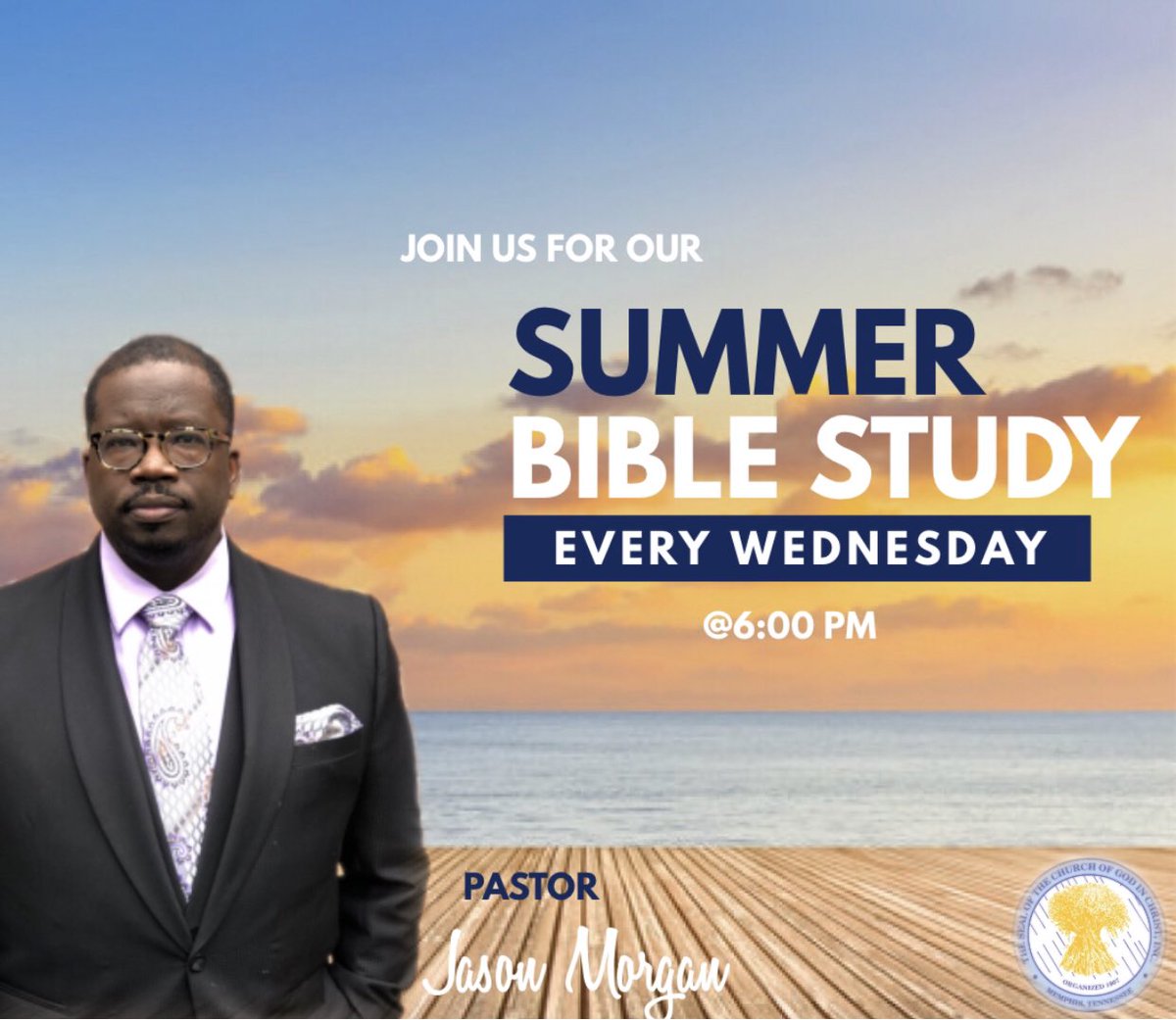ChapelGordon's tweet photo. Join us @6 for our
Summer Bible Studies
#chapelminded 
#chapelthing 
#ilovemychurch 
#fillthehouse 
#cogic 
#gordonchapelchurch https://t.co/1osn7ue52u