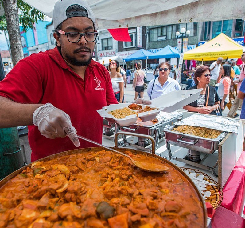 Samicraft: Asian Street Food Toronto Festival
