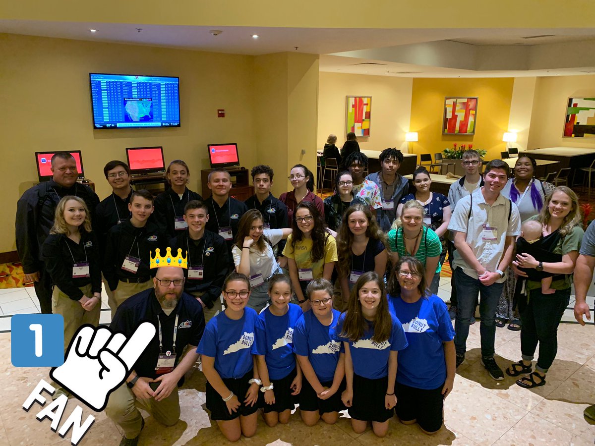 martypark's tweet photo. I am in AWE at this guy 👇 @jeffsebulsky !!!!  #ISTE19 highlighted yet again, that the very second his feet hit the floor in the morning, he lives 💯 for students first!  KY has an absolute gem! @STLPKentucky #STLPKY https://t.co/QGpJVxFrVt