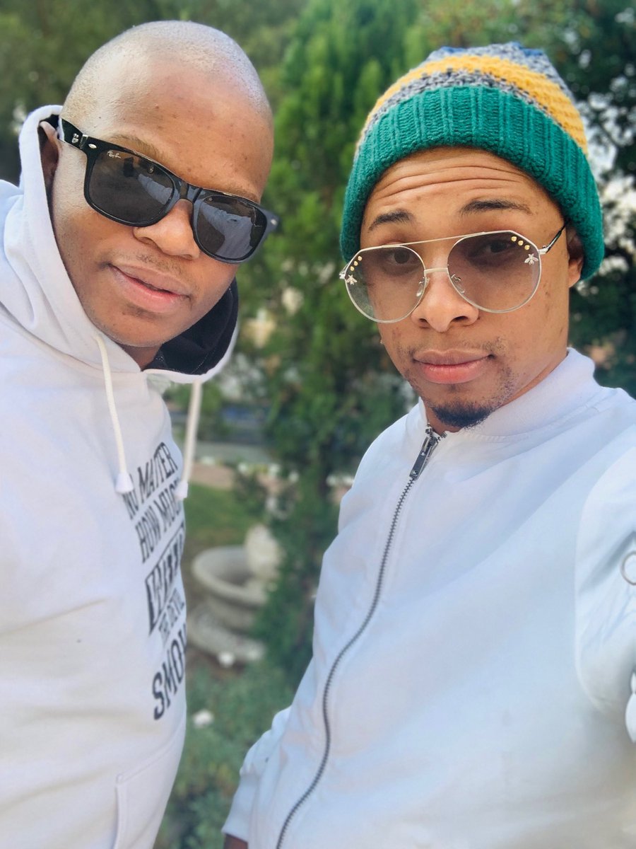 Omega Khunou tweet media