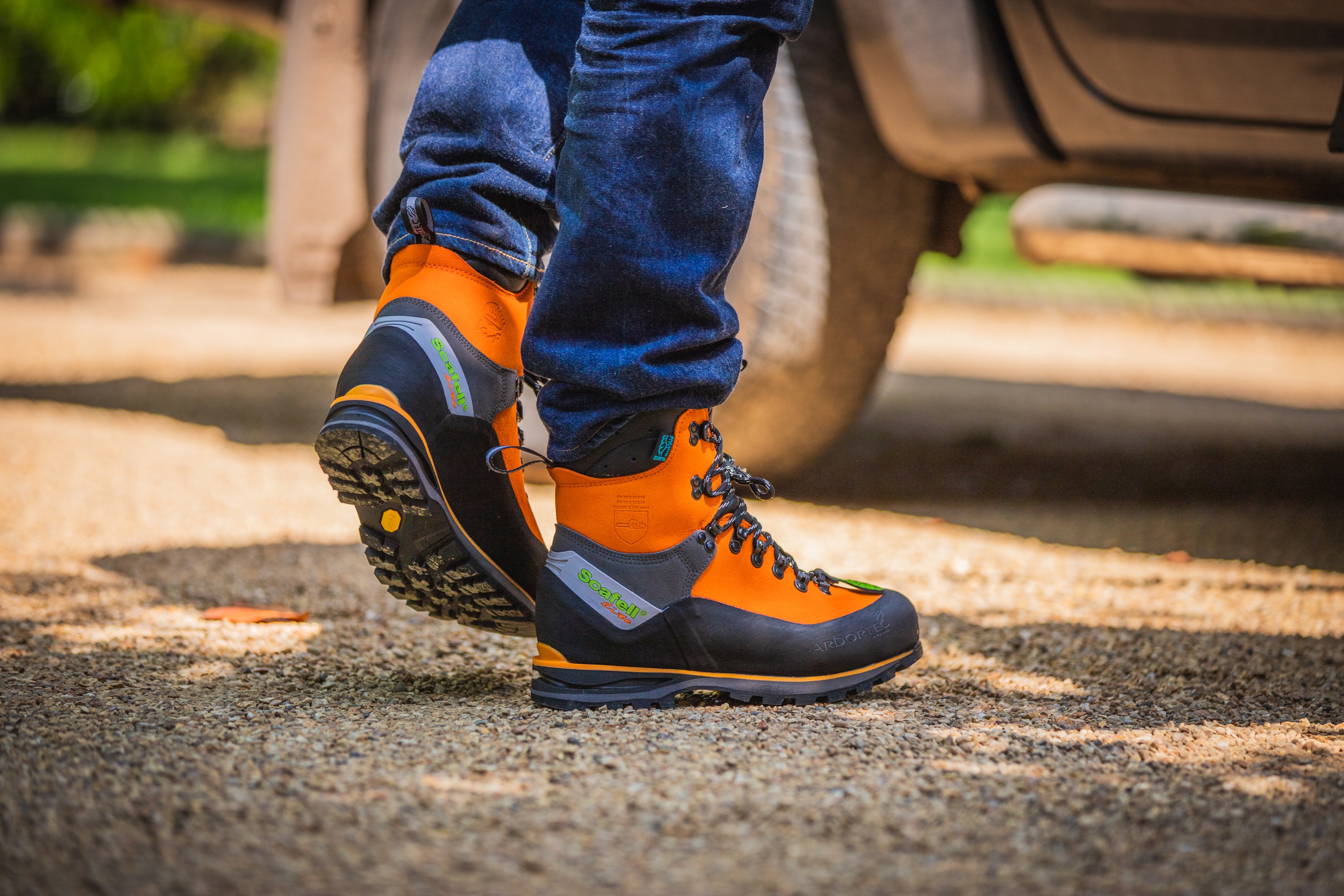 Arbortec scafell store