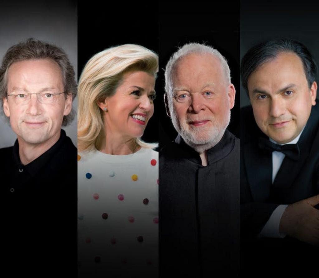 It's approaching sooner than you know it! Carnegie Hall’s Opening Night Gala with The Cleveland Orchestra is happening on Thursday, October 3. I'll have the honor of performing with Franz Welser-Möst, Anne-Sophie Mutter, and Yefim Bronfman. 

Info: carnegiehall.org