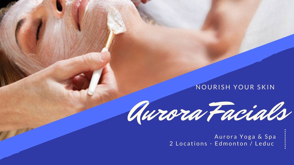 Treat your skin with care! Book in today for a refreshing, hydrating and all around great facial! 

We promise you won't regret it!