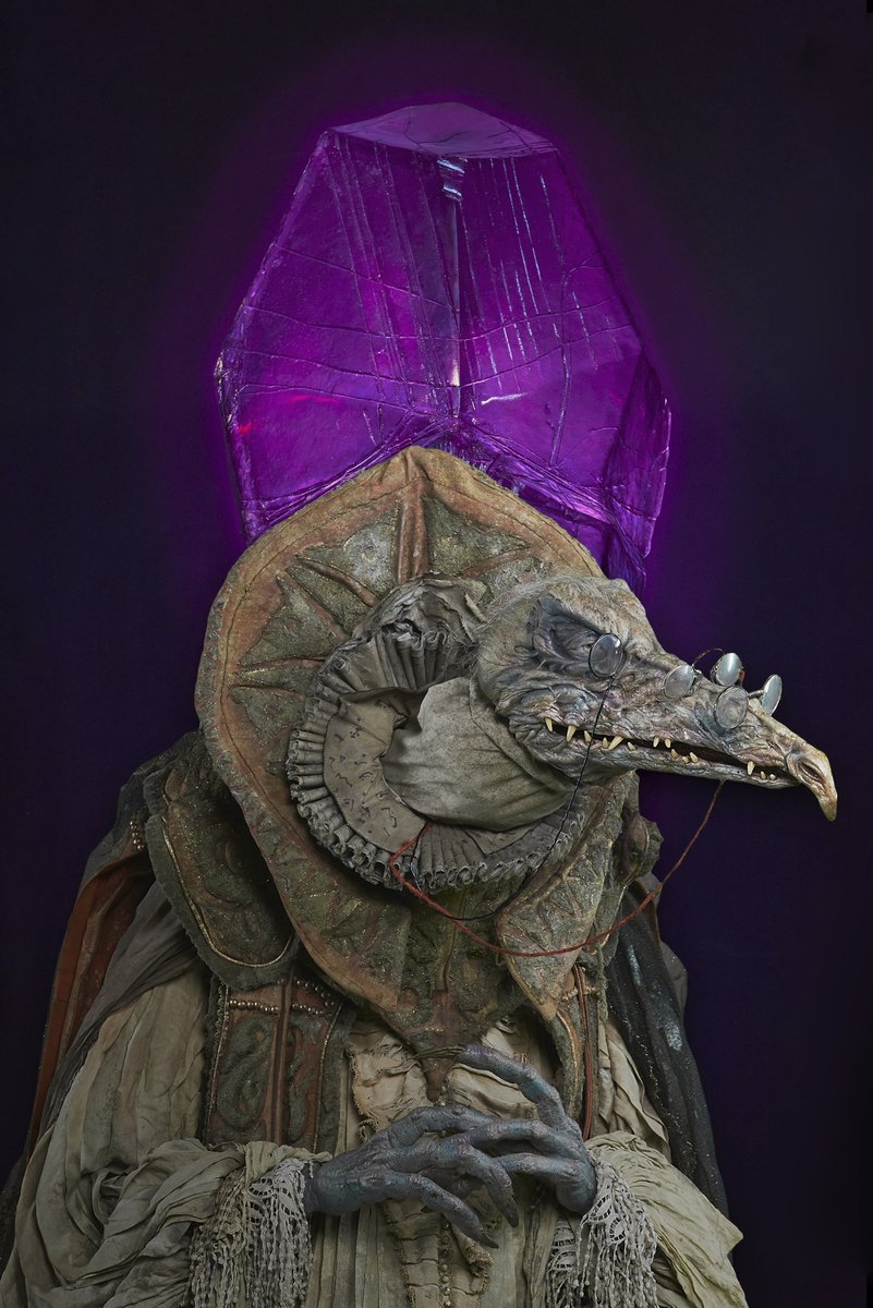 the dark crystal skeksis the dark crystal skeksis