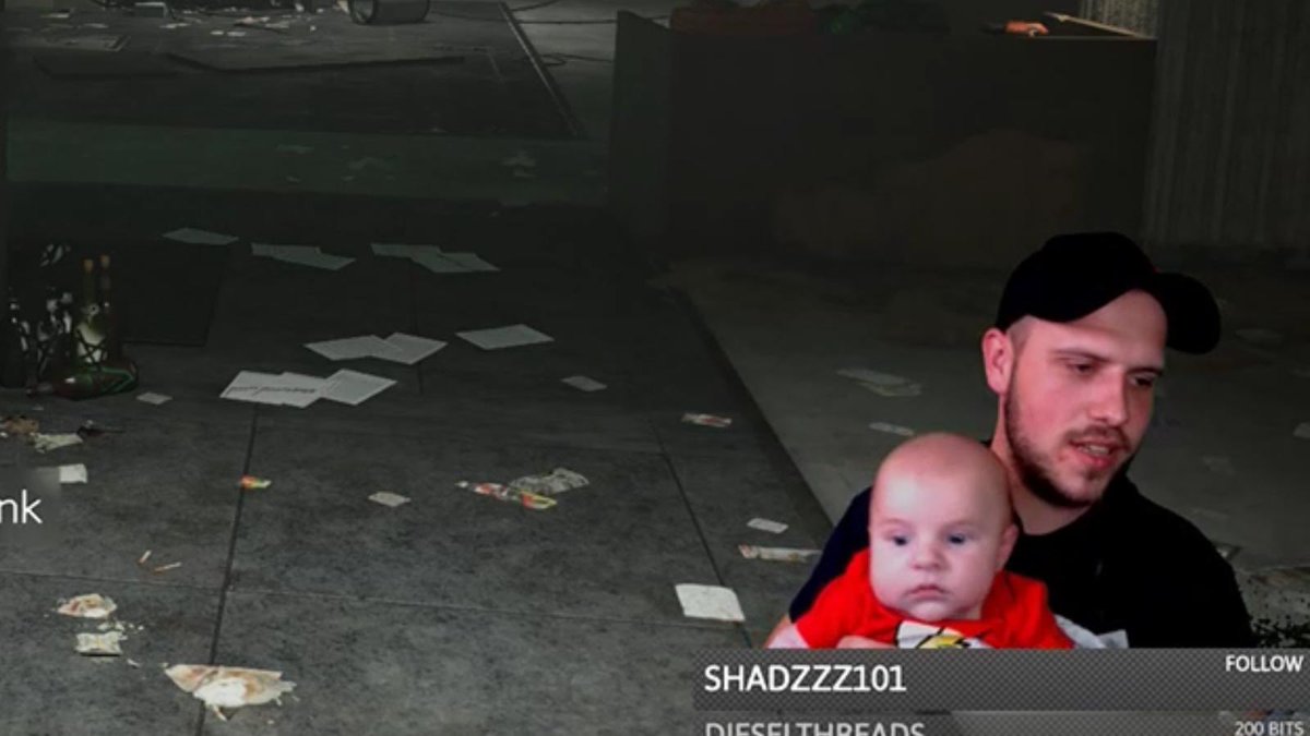 WBRCBencey's tweet image. Awesome stream Monday, highlight being a guest appearance from the little legend himself! Alfie wanted to check in and offer some build advice during the #TheDivision2 stream 🤣 #BabyAgent 

Shoutout to @BenL86_ for the screenshots 💙

Join me tonight @ 21:00 for #RaidHelp ⭕️