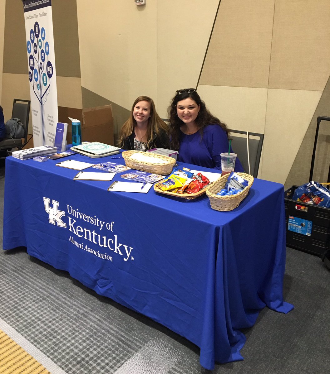 If you are coming to <a href="/seeblueU/">seeblueU</a>, stop by our table and find out all about @UK_STAT and how you can get involved! #seeblue #WeAreUK