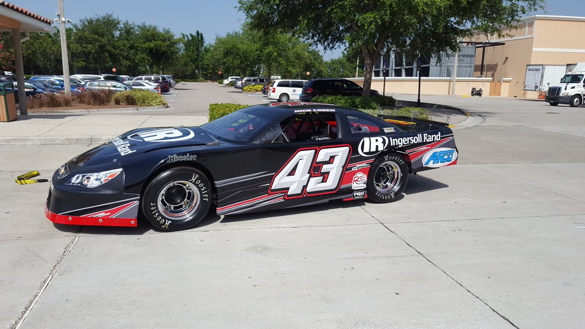 LodenAndy's tweet image. New whip for Nick Loden at @ISN_Tools expo #Ingersollrand #irtools #teamafco