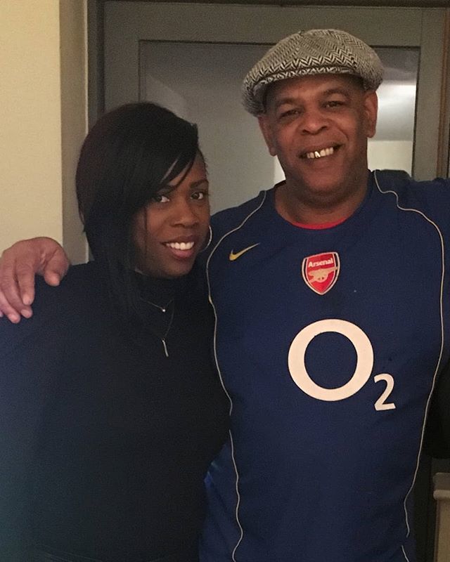 DesignedByLeon's tweet photo. Happy Earthstrong Sis ❤️
You are truly blessed x 
Happy Earthstrong Dad. 
Keep watching over us 🙏🏾🕊️ https://t.co/VoDZuZEHDl https://t.co/TgfGCaRETK