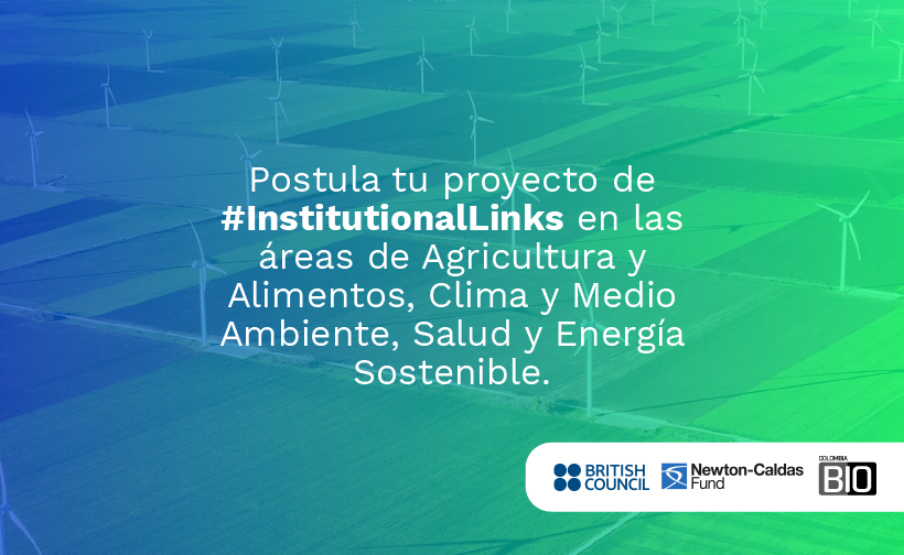 MinCiencias Colombia tweet media