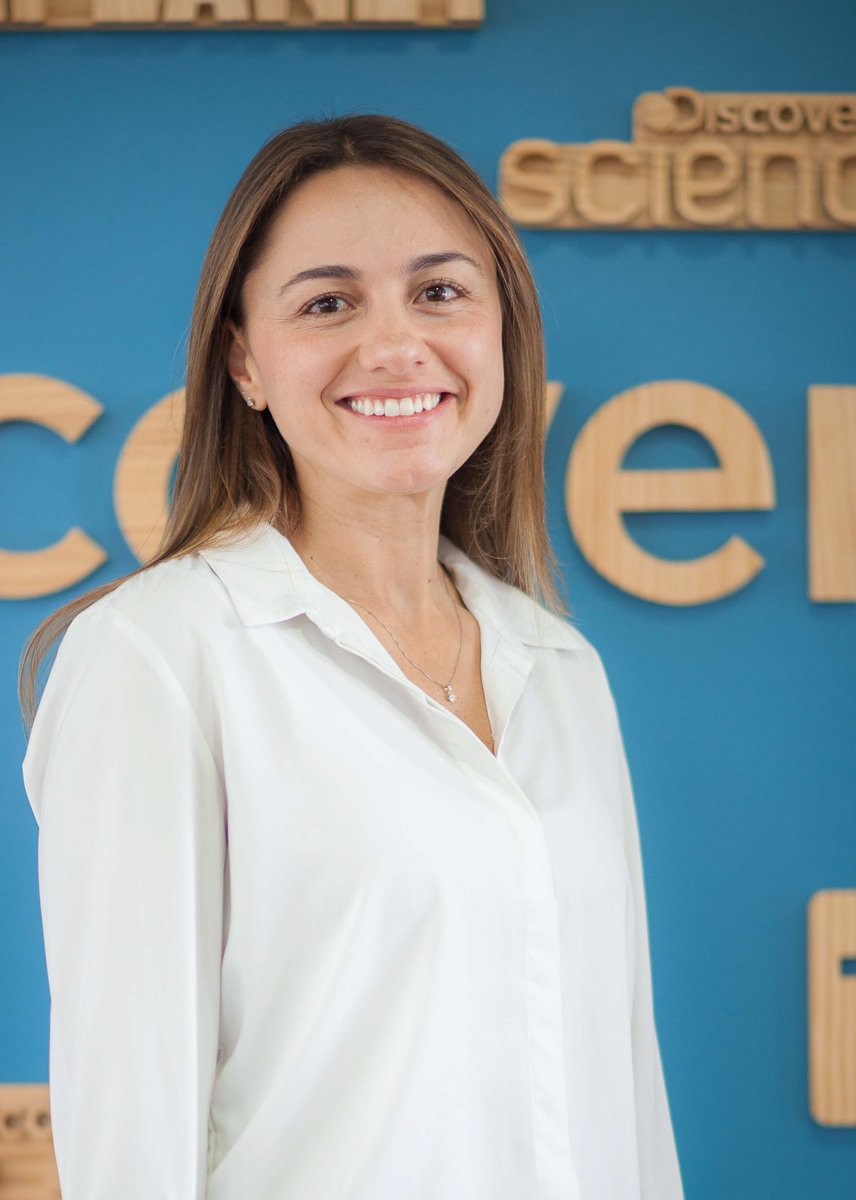 Discovery Colombia tweet media