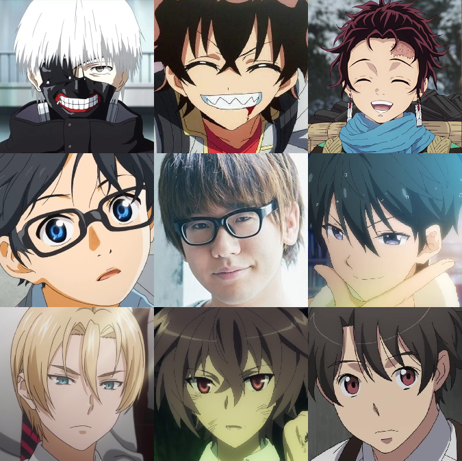 Crunchyroll's tweet image. (6/26) 🎉 Happy Birthday to the Japanese Voice Actor Natsuki Hanae!